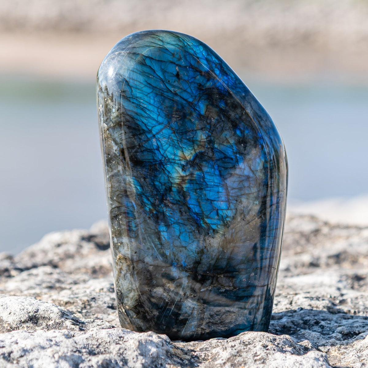 Labradorite Freeform