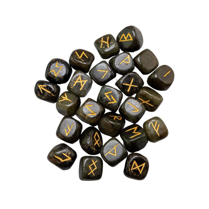 Crystal Rune Set