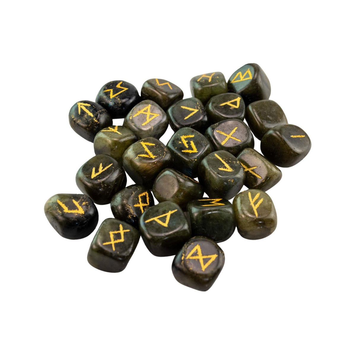 Crystal Rune Set