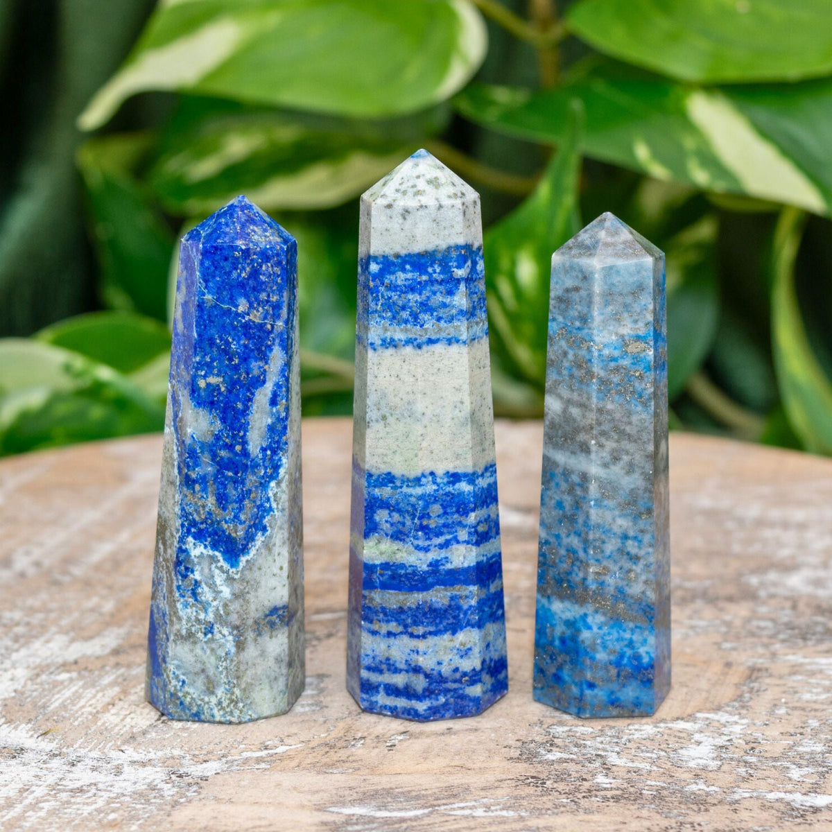 Lapis Lazuli Tower