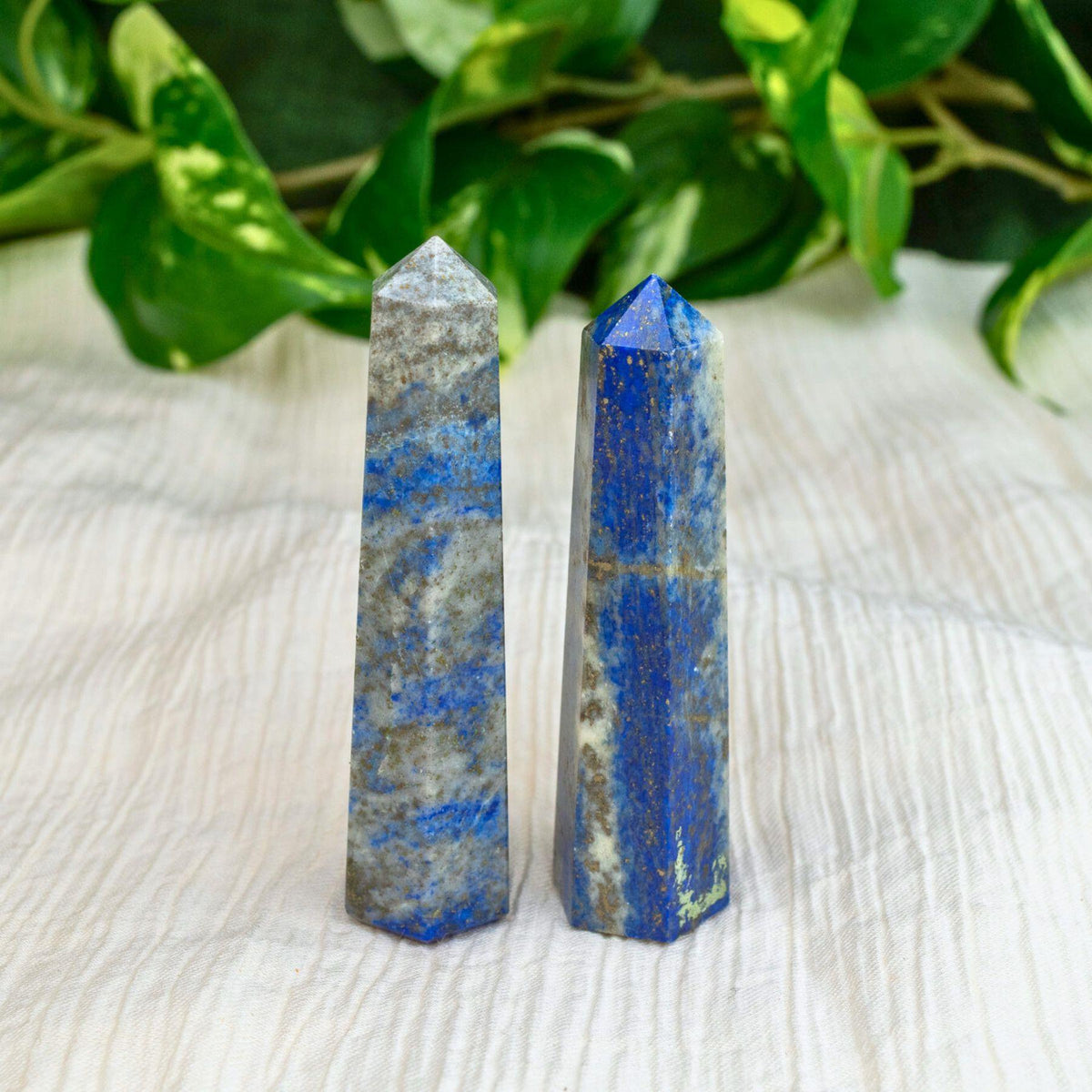 Lapis Lazuli Tower