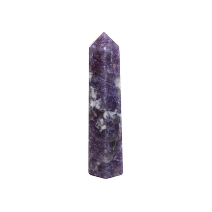 Lepidolite Tower