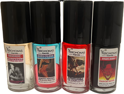 Feromonas Brand Perfumes 2 Oz [MUST SELECT FRAGRANCE FROM LIST]