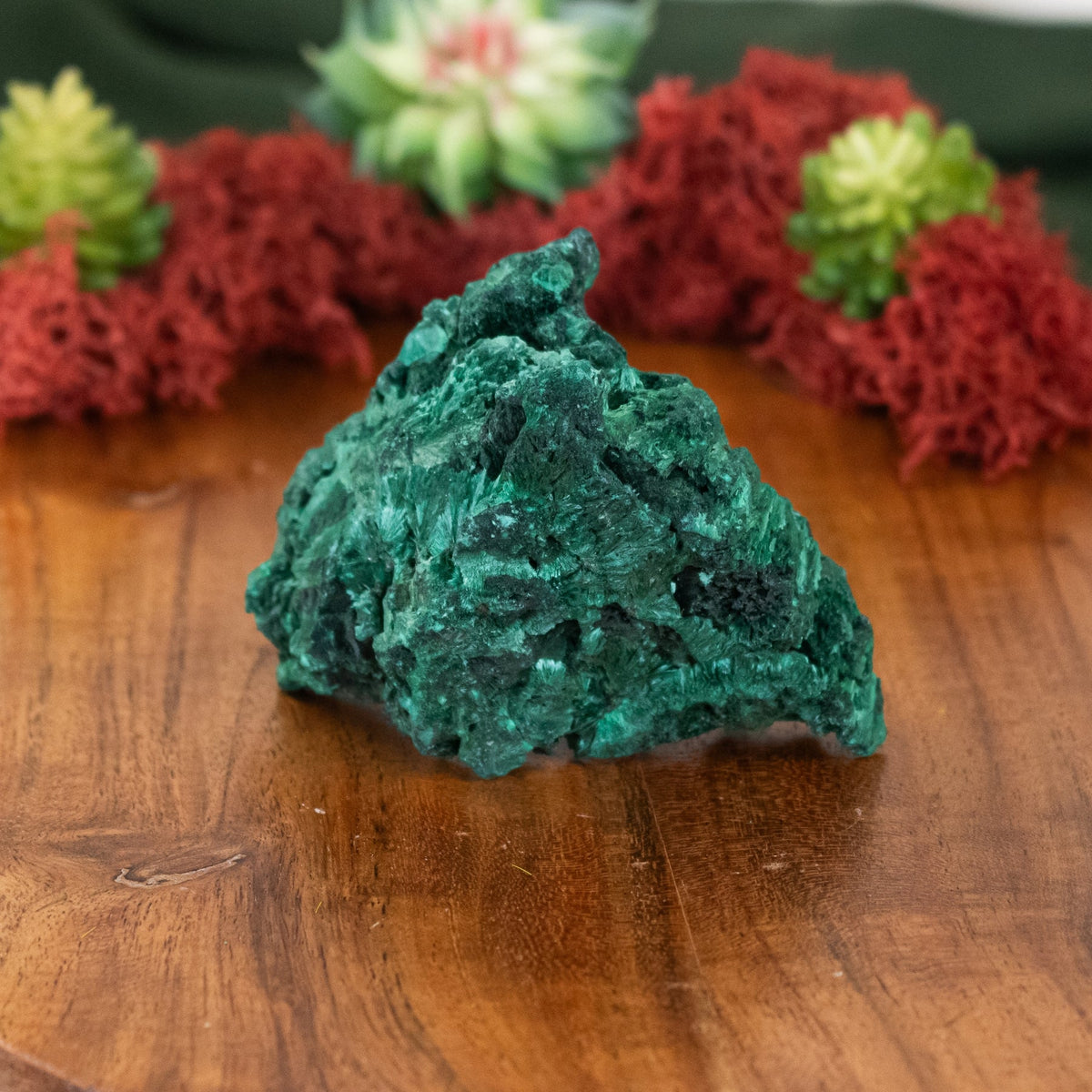 Malachite Cluster