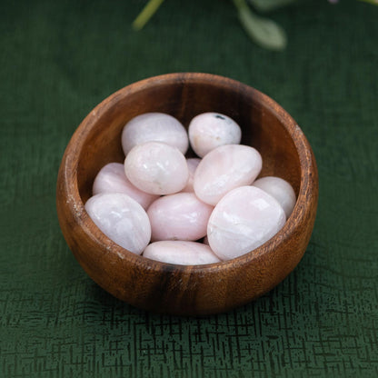 Mangano Calcite Tumbled 1/2lb.
