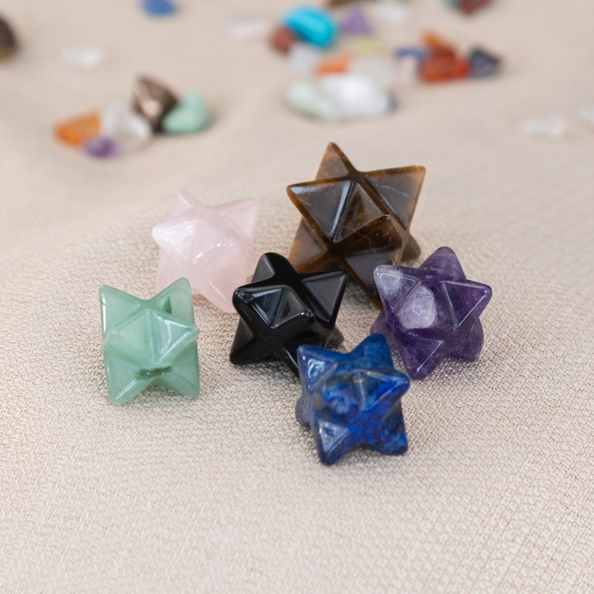 Crystal Merkaba
