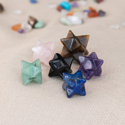 Crystal Merkaba