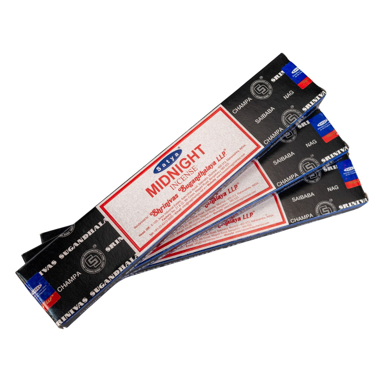 Satya Incense Sticks
