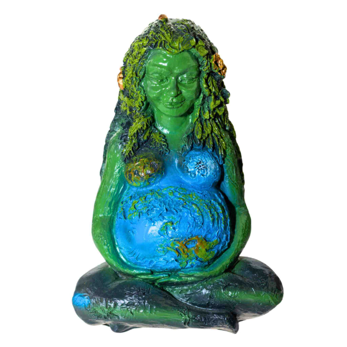 Millennial Gaia Mother Earth