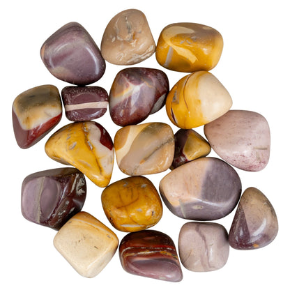 Mookaite Tumbled 1lb