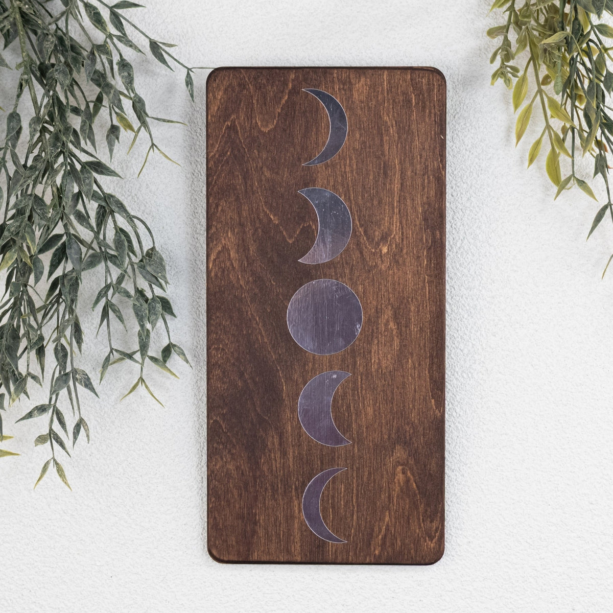 Moon Phases Wall Decor