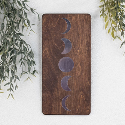 Moon Phases Wall Decor
