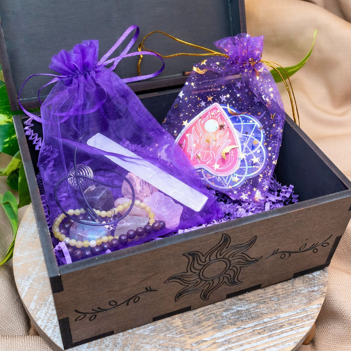 Sunburst Box Mystery Kit