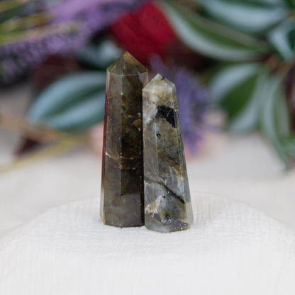 Labradorite Tower