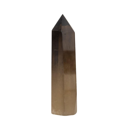 Smoky Quartz Tower