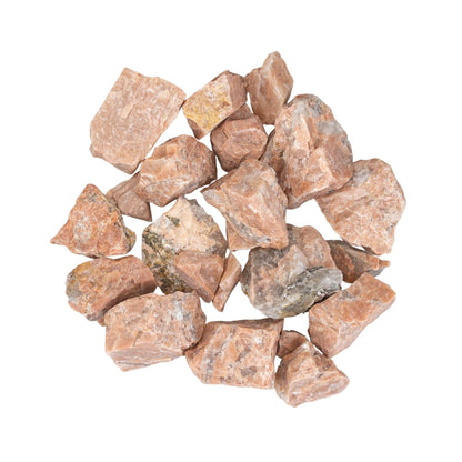 Peach Moonstone Raw 1lb
