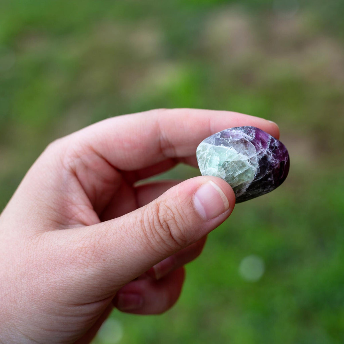 Fluorite Tumbled 1lb
