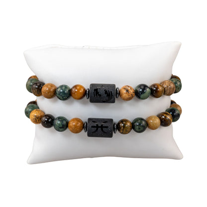 Zodiac Stretch Bracelet
