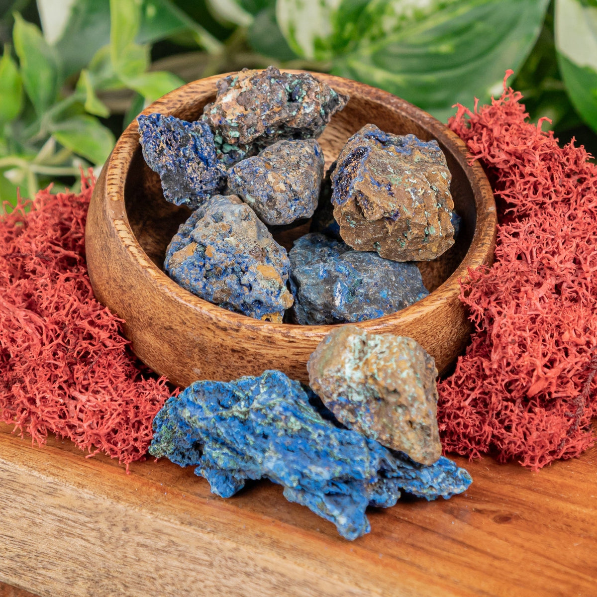 Azurite Raw