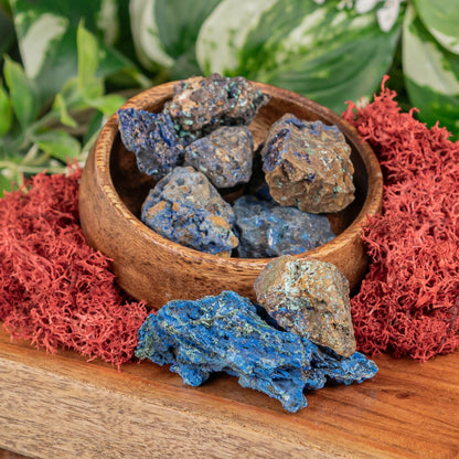Azurite Raw 1lb