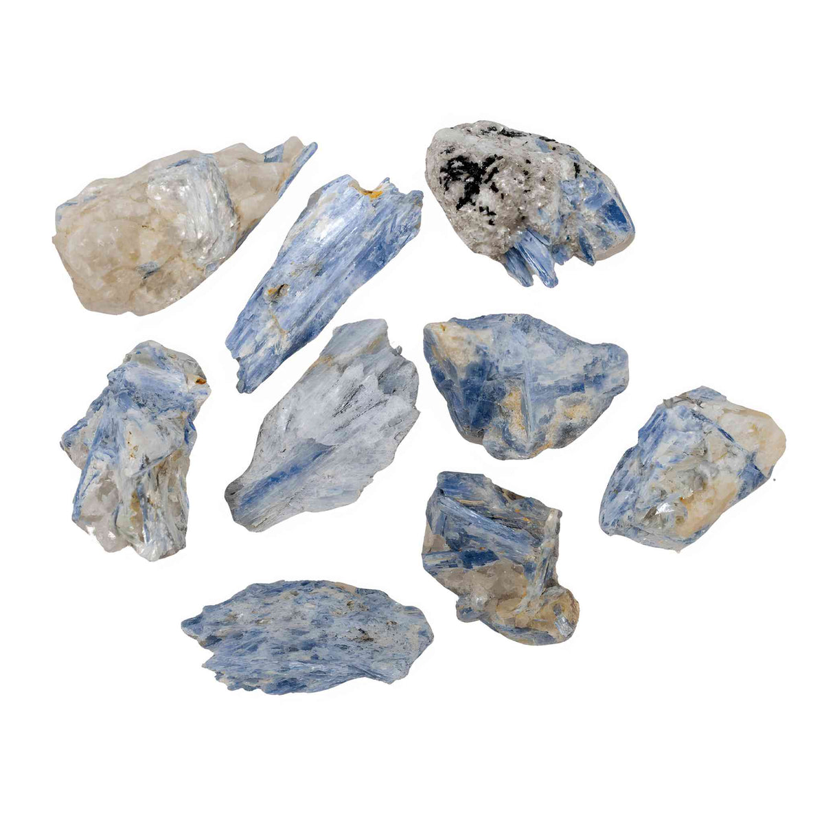 Blue Kyanite In Matrix Raw 1lb