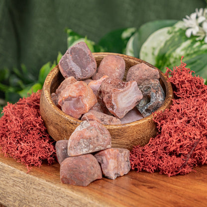 Carnelian Raw 1lb