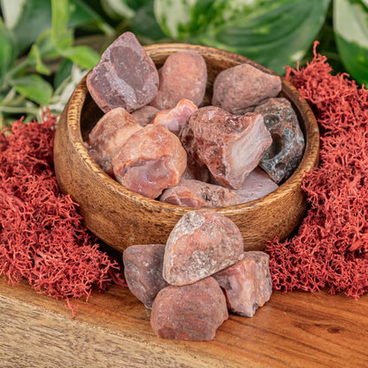 Carnelian Raw 1lb