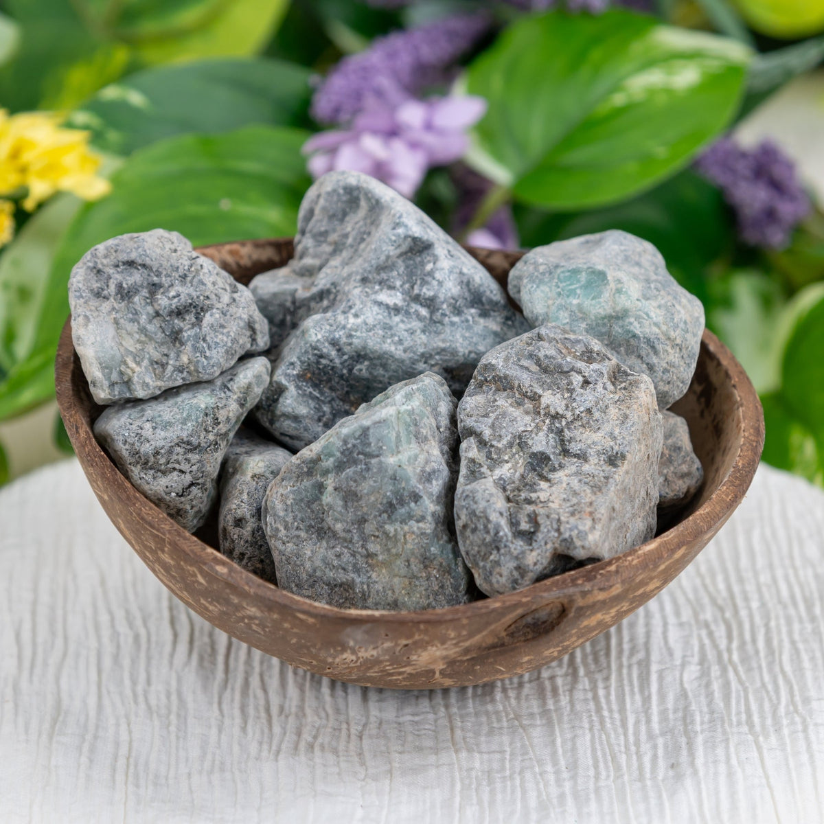 Emerald Raw 1lb
