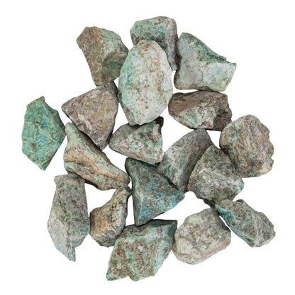 Turquoise Raw 1lb