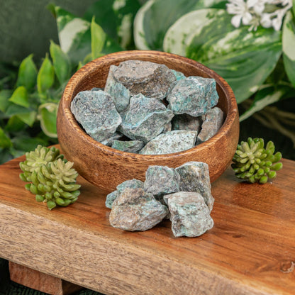 Turquoise Raw 1lb