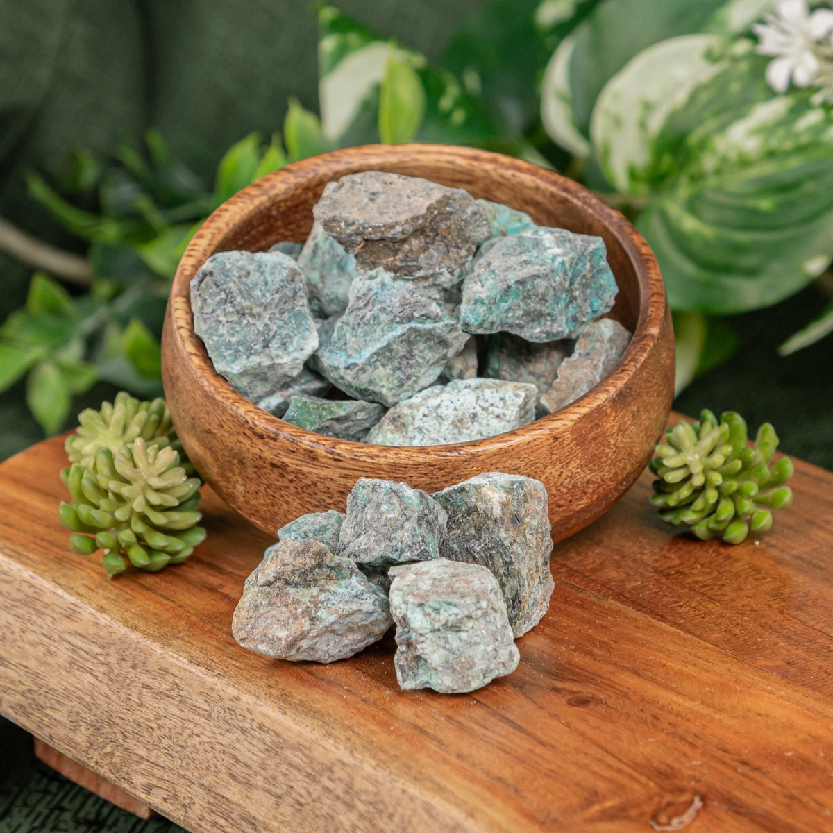 Turquoise Raw 1lb