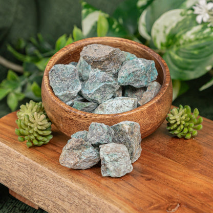 Turquoise Raw 1lb