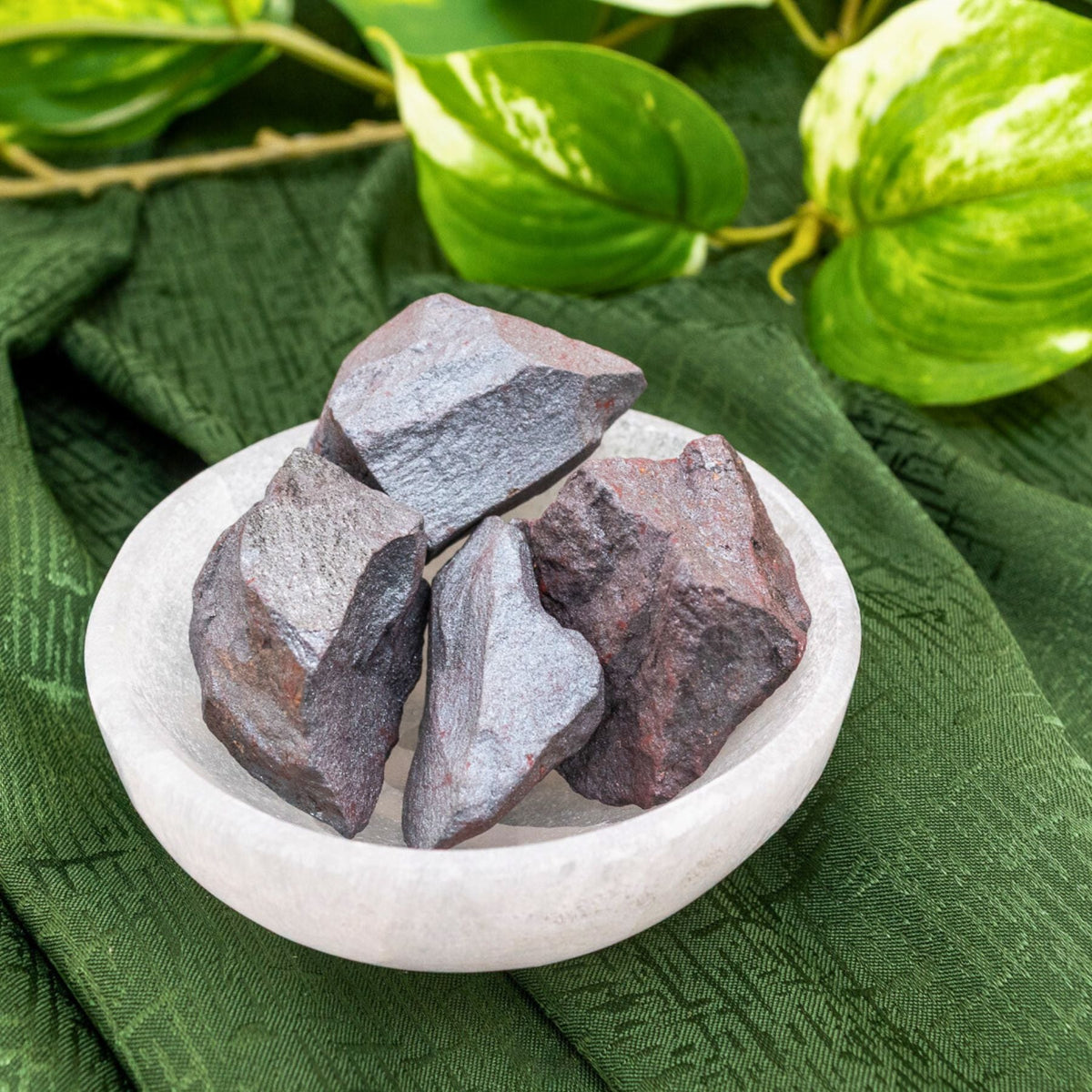 Hematite Raw 1lb
