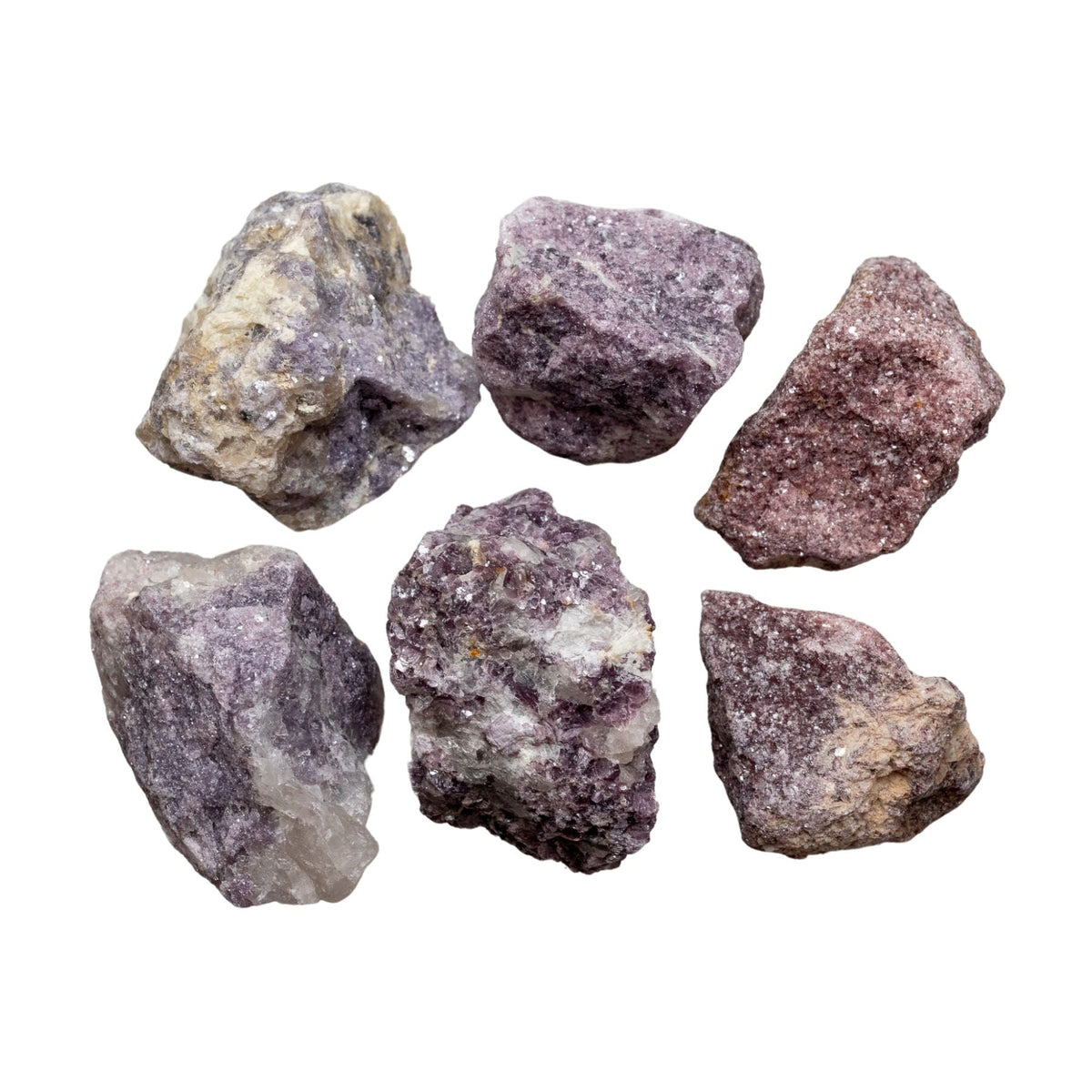 Lepidolite Raw 1lb