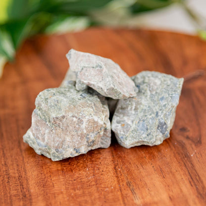 Rhyolite Raw