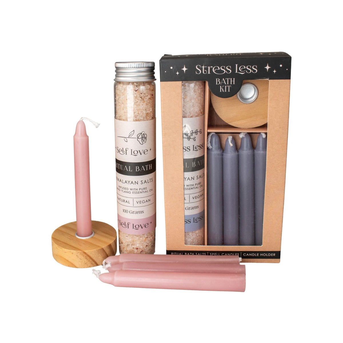 Ritual Bath Kit