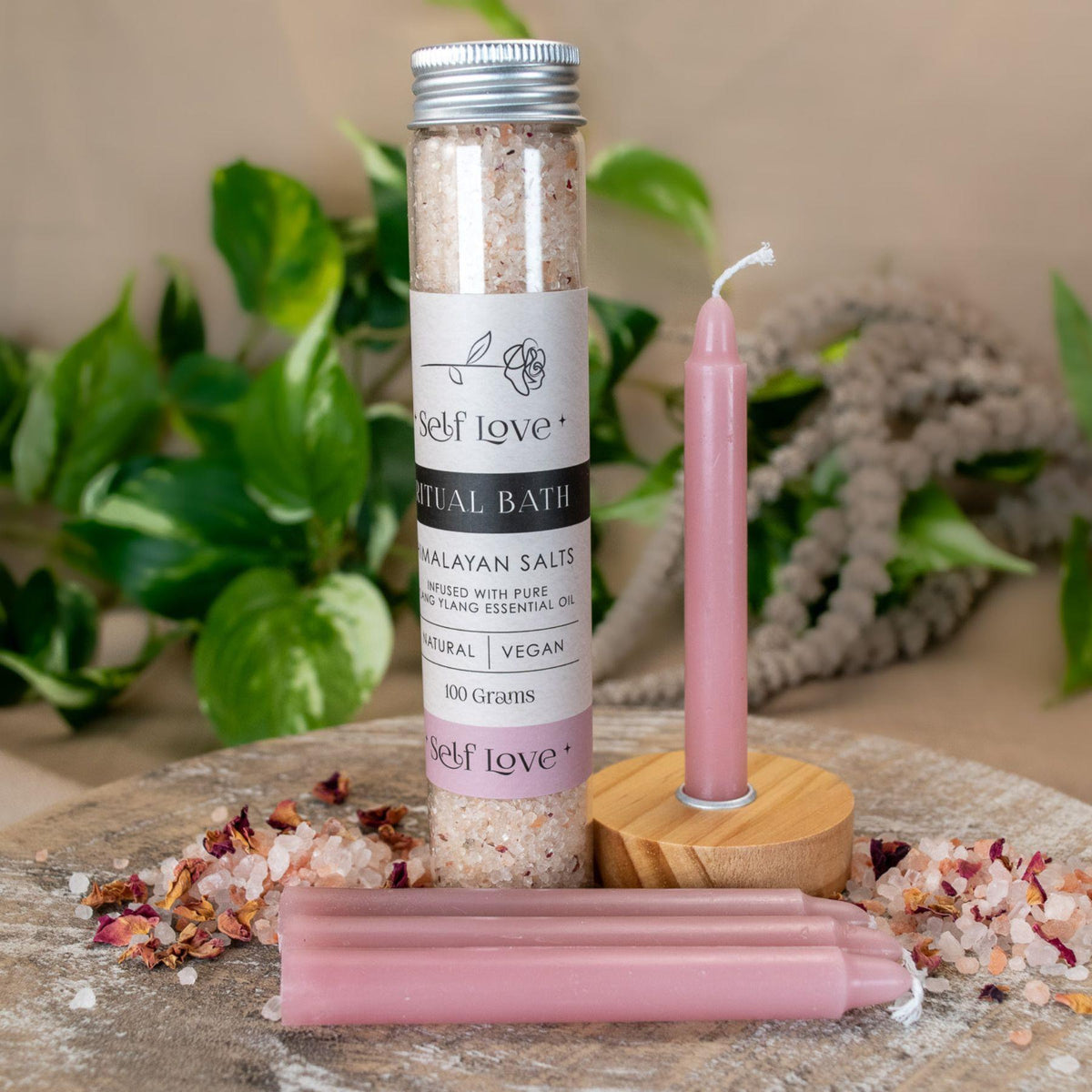 Ritual Bath Kit