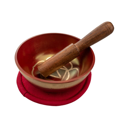 Chakra Singing Bowl