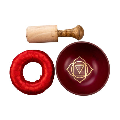 Chakra Singing Bowl