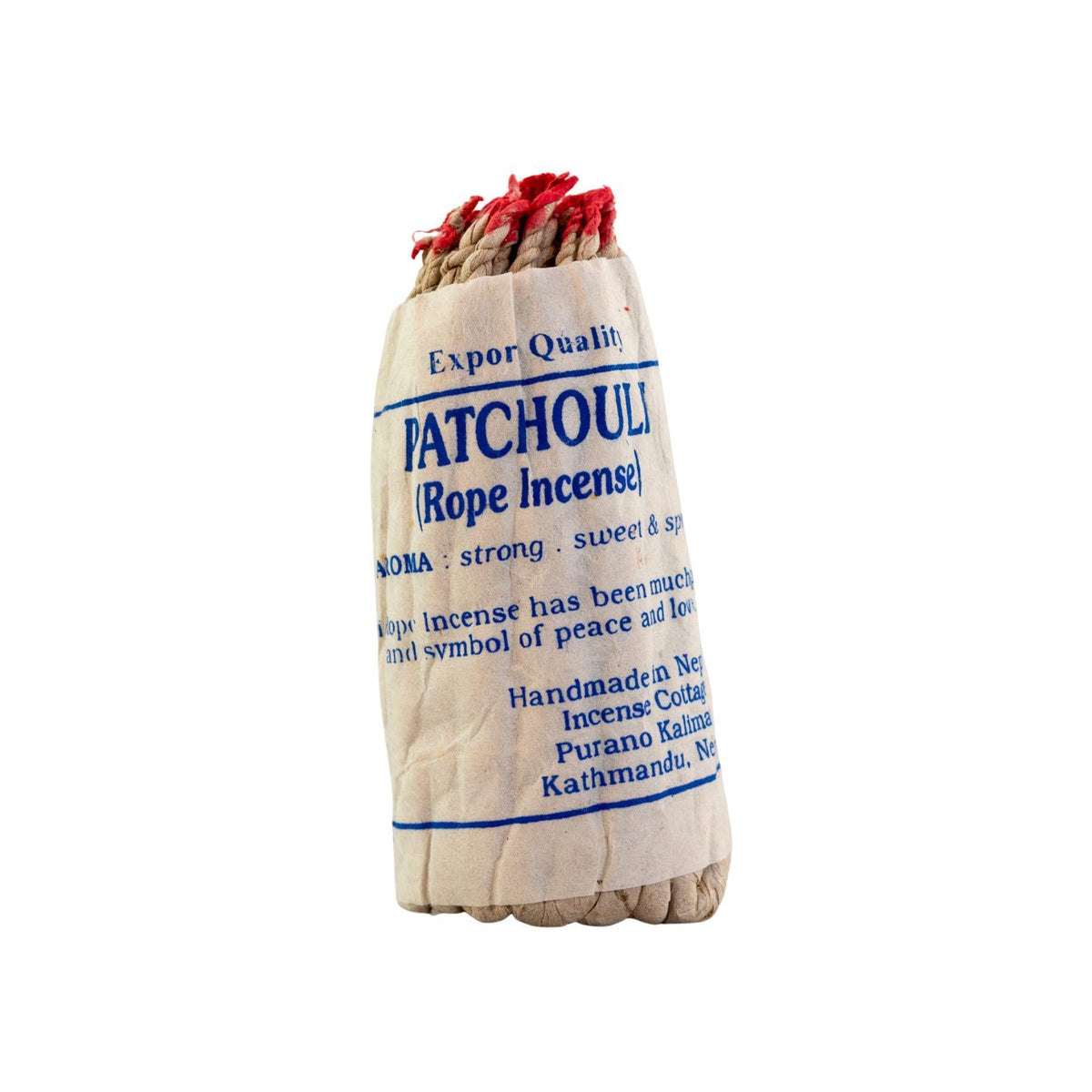 Rope Incense Sample 7pk