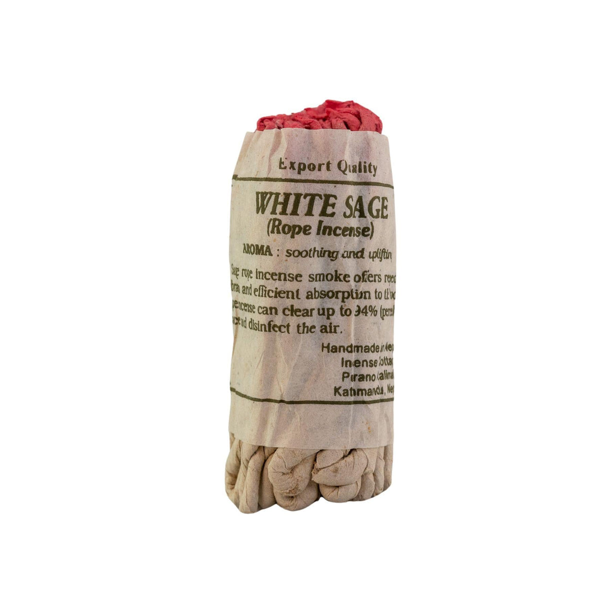 Rope Incense Sample 7pk