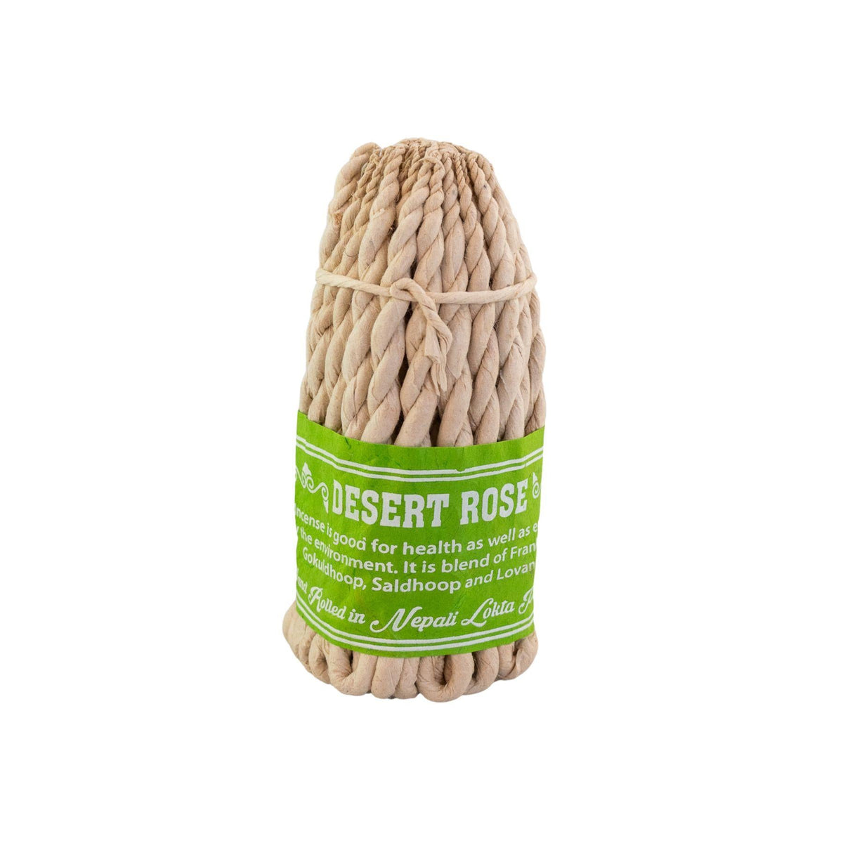 Rope Incense Sample 7pk