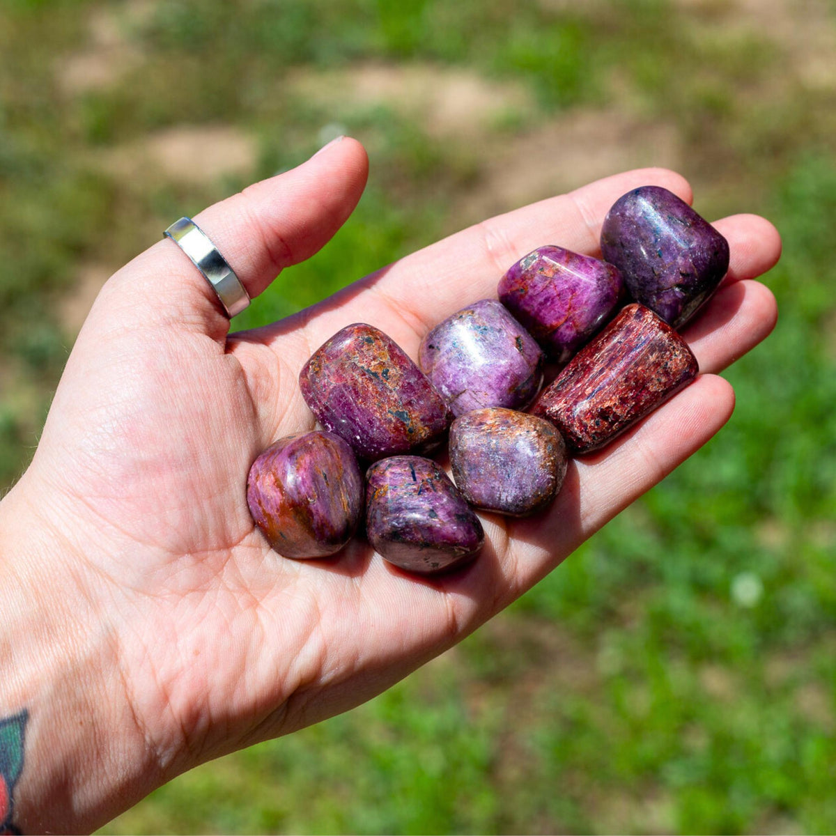 Ruby Tumbled