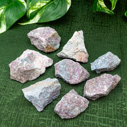 Ruby Zoisite Raw