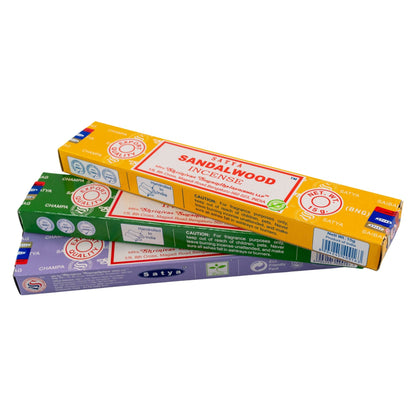 Satya Incense Sticks