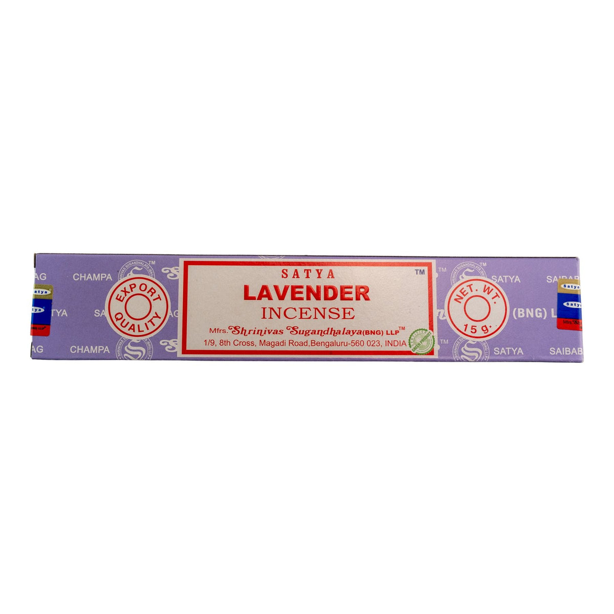Satya Incense Sticks