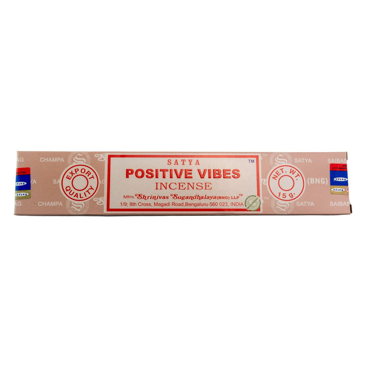 Satya Incense Sticks