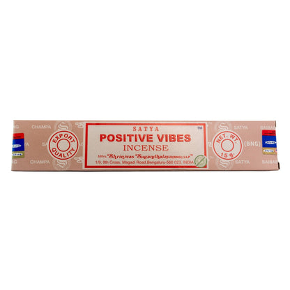 Satya Incense Sticks