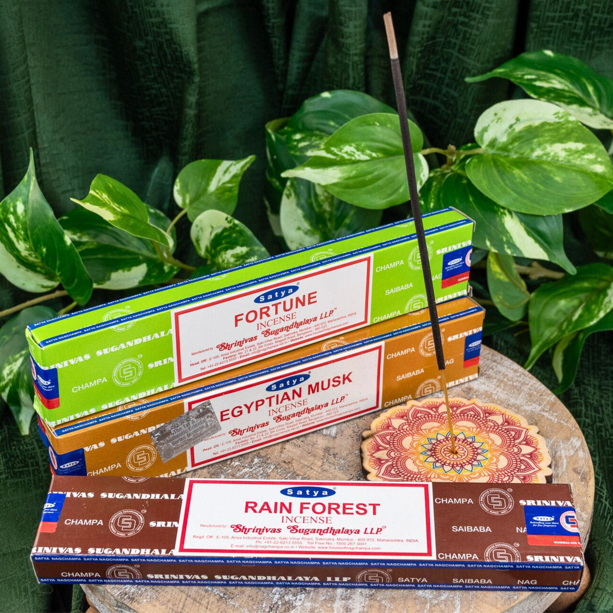 Satya Incense Sticks