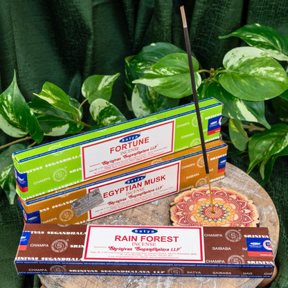 Satya Incense Sticks